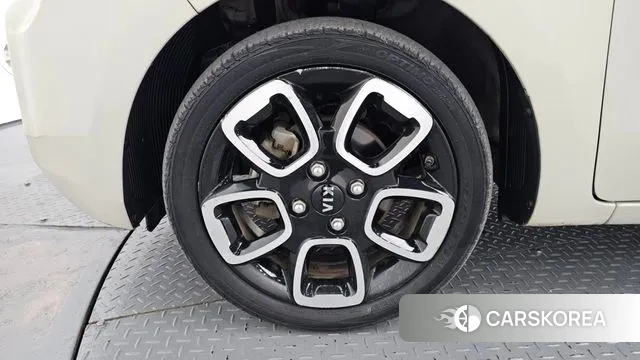 Kia The New Ray id 3448939 из Кореи 15