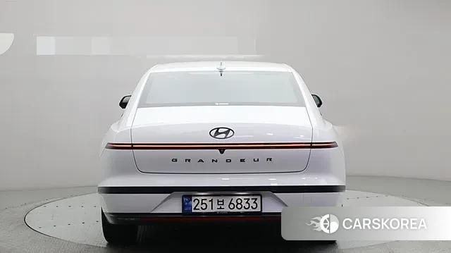 Hyundai Grandeur Hybrid (GN7) id 3405625 из Кореи 15