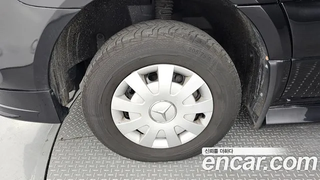 Mercedes-Benz Sprinter id 2752145 из Кореи 15