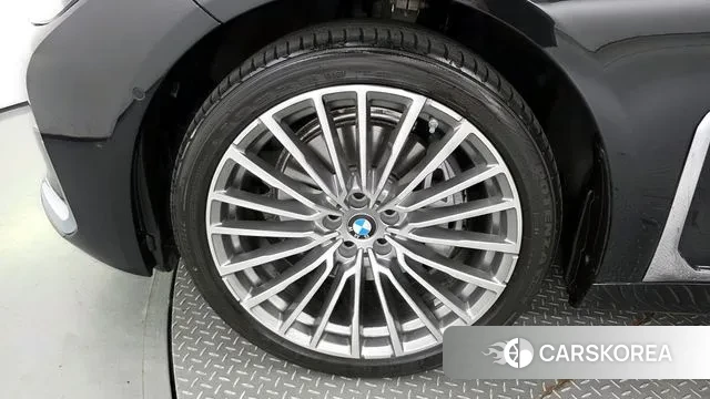 BMW 7 Series (G11) id 3032213 из Кореи 15