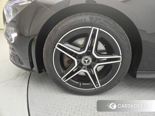 Mercedes-Benz CLA-Class C118 id 3903428 из Кореи 15