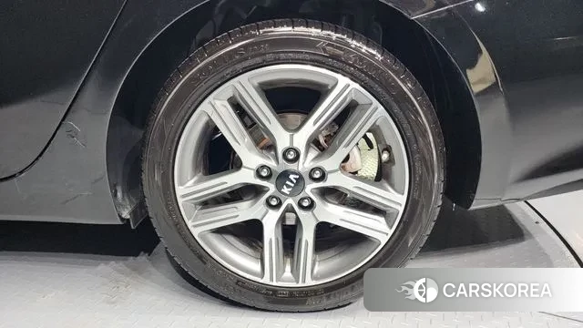 Kia Come New K3 id 3562271 из Кореи 15