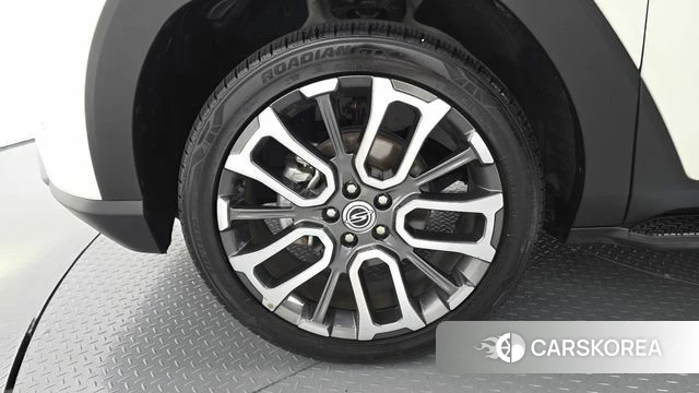 Ssangyong Torres id 4636244 из Кореи 27