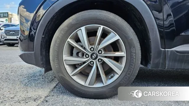 Hyundai Santa Fe TM id 2977143 из Кореи 15