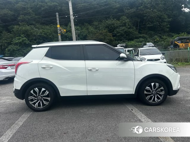 Ssangyong Tivoli Armor id 4642693 из Кореи 14