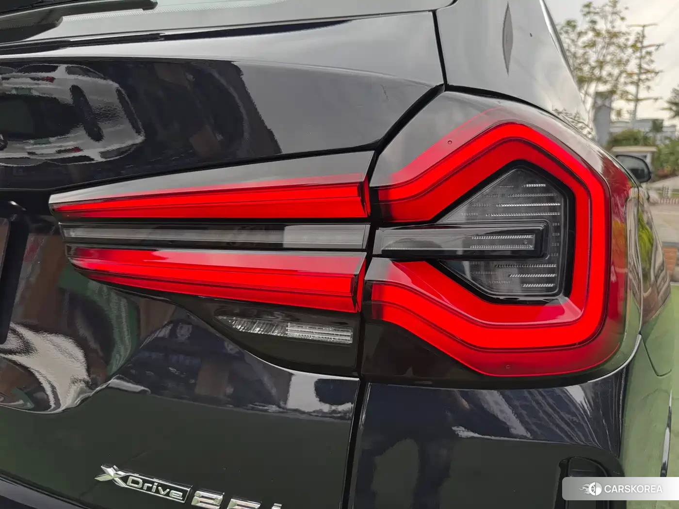 BMW X3 id 4547279 из Китая 16