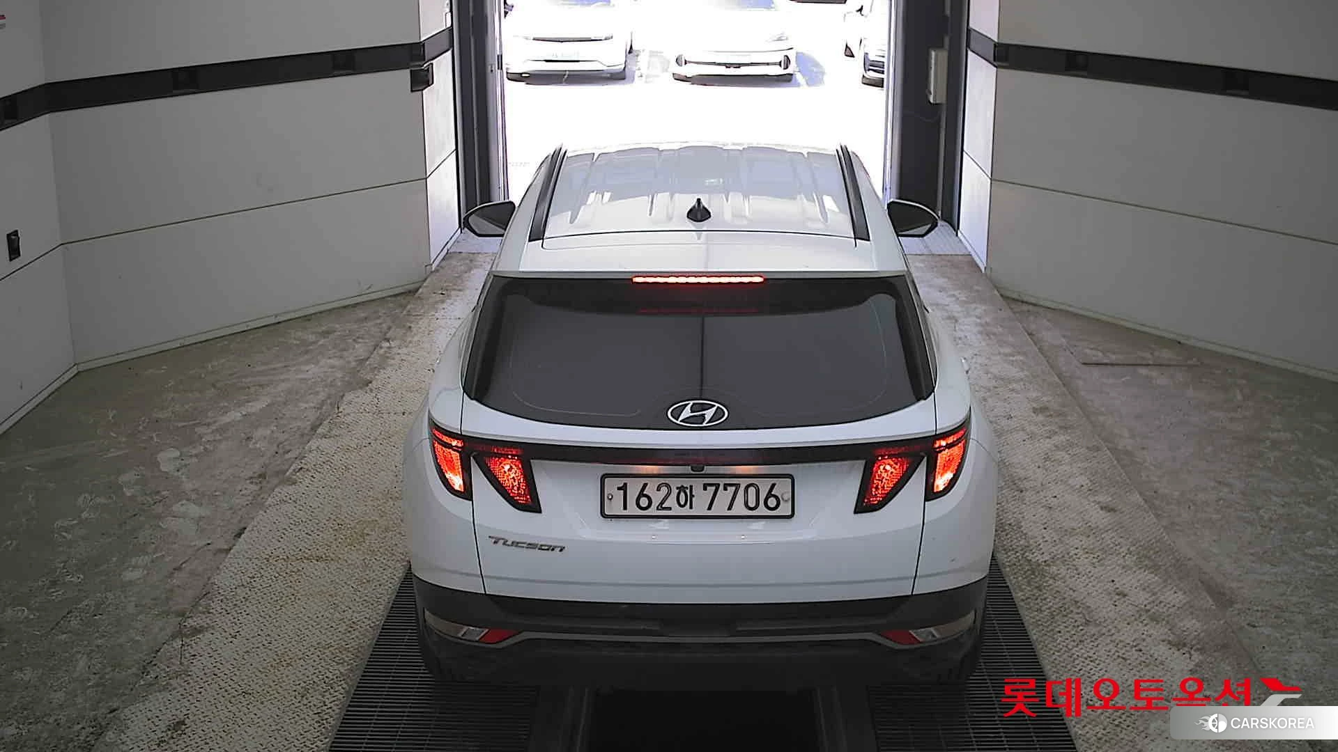 Hyundai Tucson id 4289358 из Кореи 32