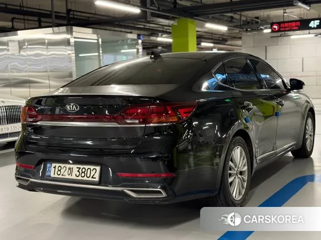 Kia K7 Premier id 3448642 из Кореи 10