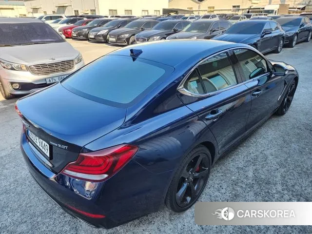 Genesis G70 id 3582753 из Кореи 15