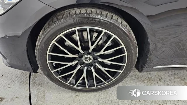 Mercedes-Benz S-Class W223 id 3745181 из Кореи 15