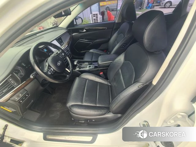 Kia All New K7 Hybrid id 4837086 из Кореи 13