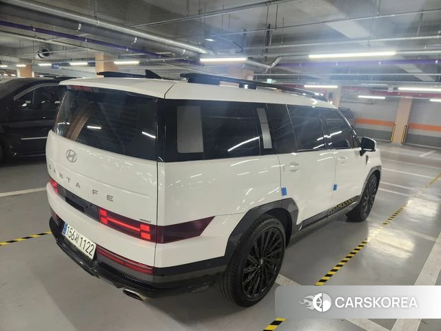 Hyundai Santa Fe (MX5) id 4194542 из Кореи 15