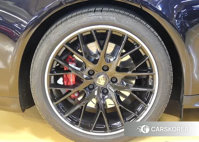 Porsche Panamera (971) id 3529433 из Кореи 15