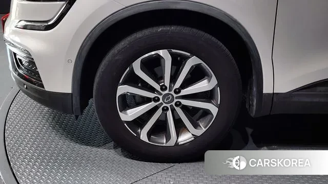 Renault Korea (Samsung) The New QM6 id 3367042 из Кореи 15