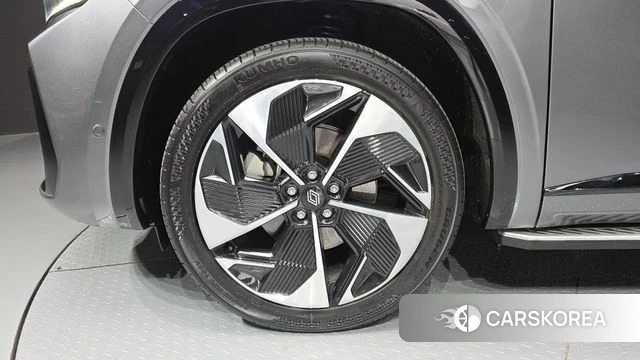 Renault Korea (Samsung) Grand Coleos id 4266245 из Кореи 28