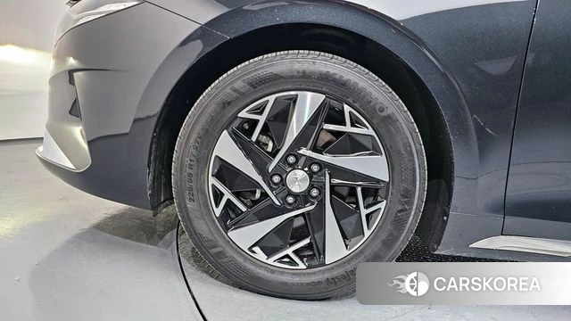 Hyundai The New Grandeur IG Hybrid id 3871709 из Кореи 15