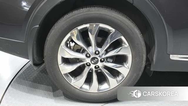 Kia The New Sorento id 4339611 из Кореи 15