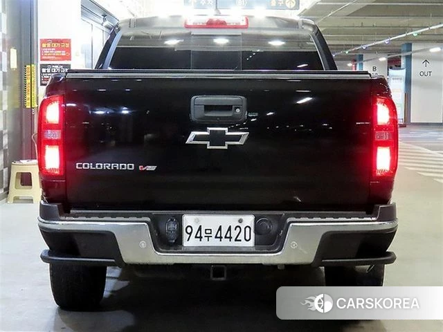 Chevrolet (GM Daewoo) Colorado id 4485823 из Кореи 15