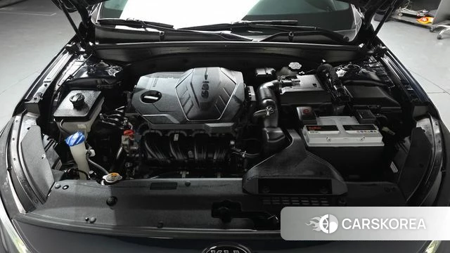 Kia K7 Premier id 3795412 из Кореи 15