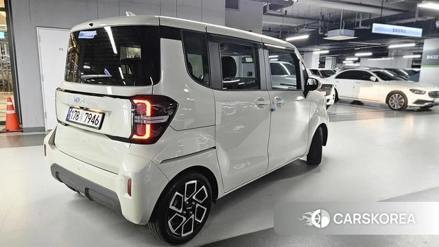 Kia The New Kia Ray id 4395470 из Кореи 13