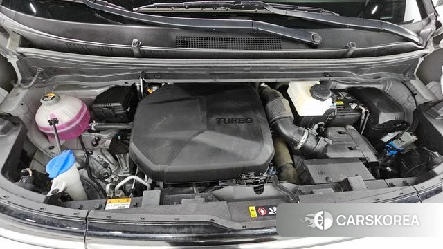 Hyundai Staria id 4757350 из Кореи 26