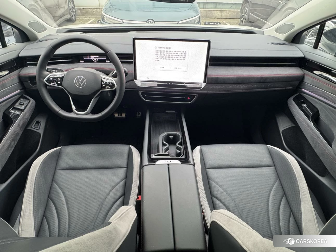 Volkswagen ID.7 VIZZION id 4486226 из Китая 7