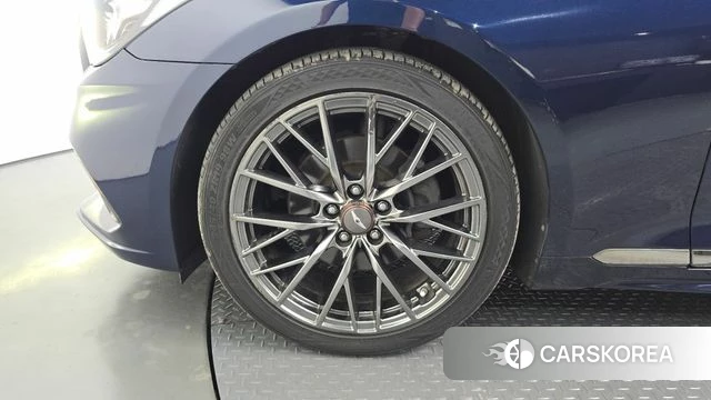 Genesis G80 id 4699032 из Кореи 27
