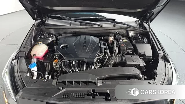 Kia K8 id 3416433 из Кореи 15