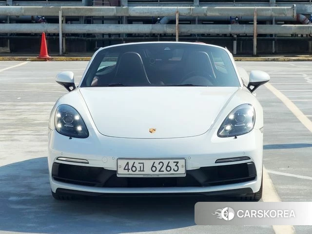 Porsche 718 Boxster id 4196964 из Кореи 15