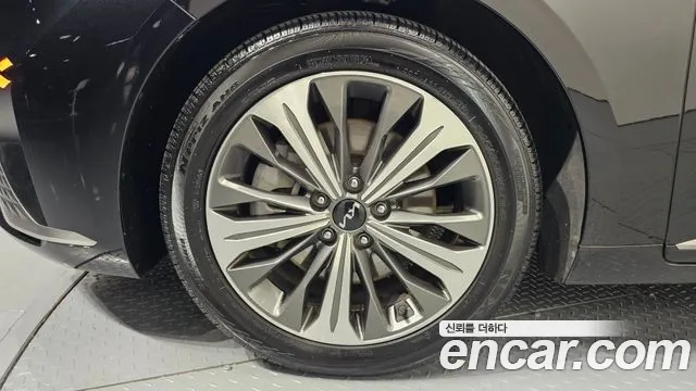 Kia K8 id 2425850 из Кореи 15