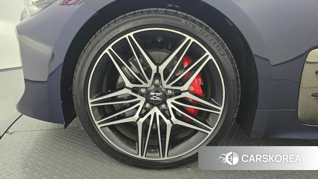 Kia Stinger Meister id 4849164 из Кореи 15