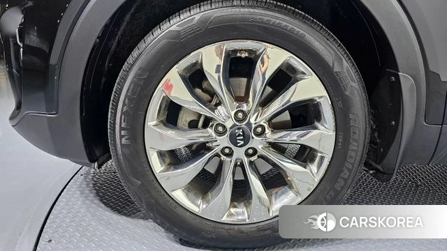 Kia The New Sorento id 4305166 из Кореи 30
