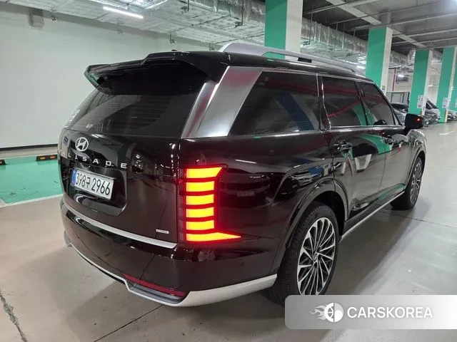 Hyundai Palisade (LX3) 2025 Черный из Кореи, фото 6