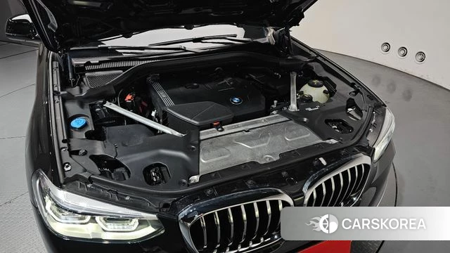 BMW X3 (G01) id 4284085 из Кореи 29