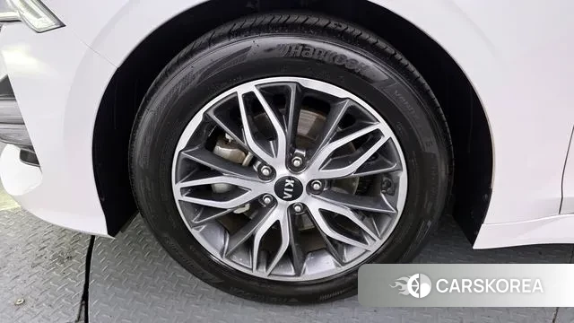 Kia K5 3rd generation id 3742034 из Кореи 15