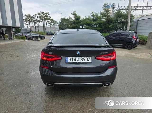 BMW 6 Series GT (G32) id 4315462 из Кореи 15