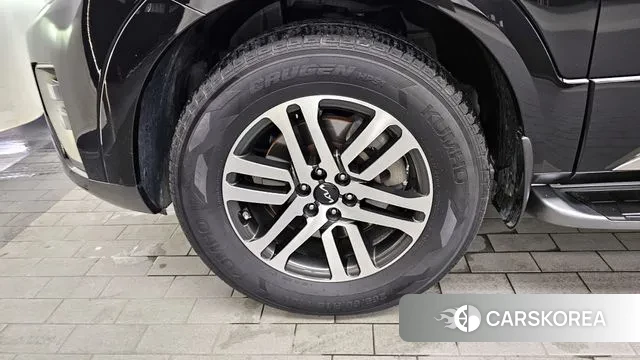 Kia Mohave Master id 2939690 из Кореи 15