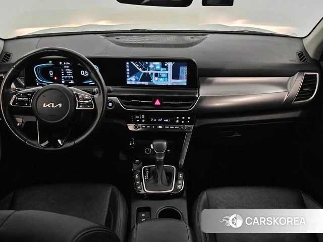 Kia The New Seltos id 4494667 из Кореи 15