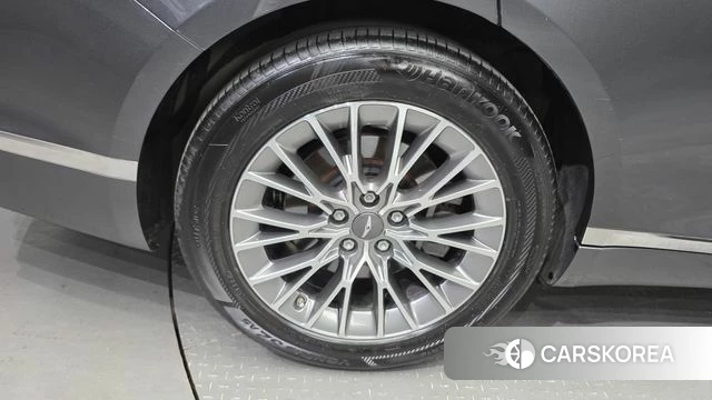 Genesis G80 (RG3) id 4338783 из Кореи 15