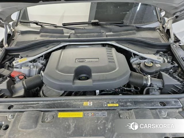 Land Rover Range Rover Sport 3rd Generation id 4427752 из Кореи 15