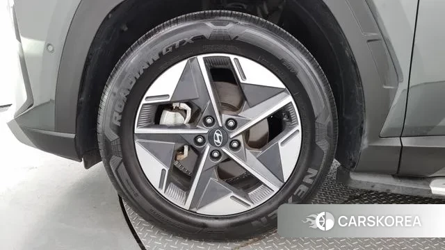 Hyundai The New Tucson (NX4) id 3021814 из Кореи 15