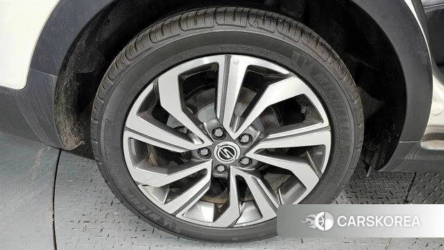 Ssangyong Tivoli Air id 3923655 из Кореи 15