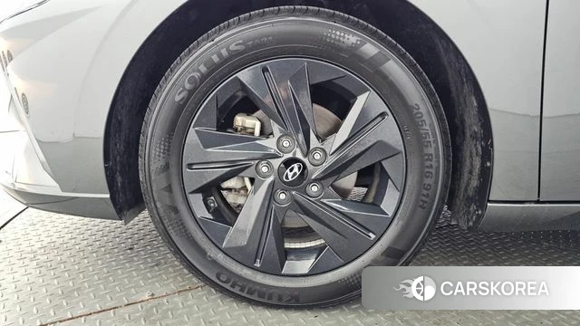 Hyundai Avante (CN7) id 3877824 из Кореи 15