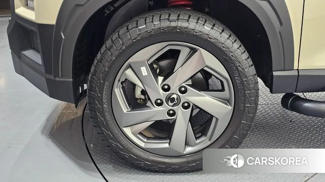 Ssangyong The New Rexton Sport id 4630309 из Кореи 15