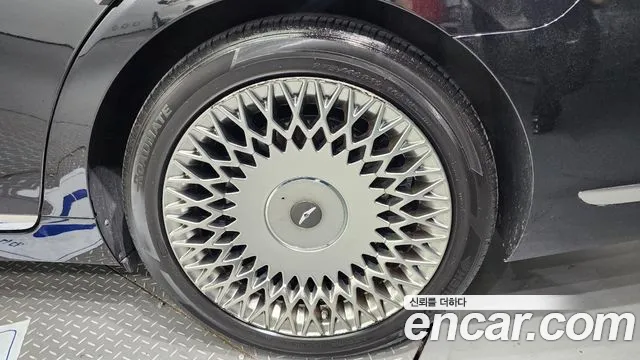 Genesis G90 id 2725602 из Кореи 15