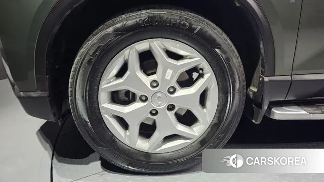 Ssangyong The New Rexton Sport id 3664373 из Кореи 15