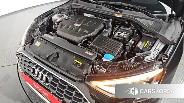 Audi A3 (8Y) id 3316274 из Кореи 15