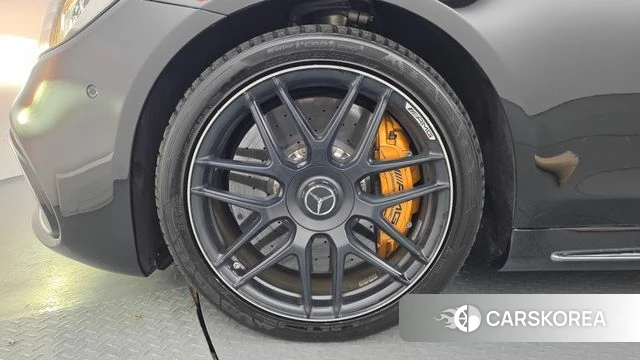 Mercedes-Benz S-Class W222 id 4429637 из Кореи 28