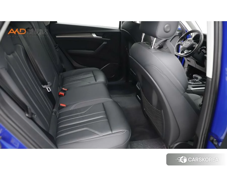 Audi Q5L 2021 Синий из Китая, фото 5