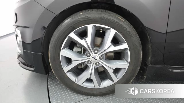Kia All New Carnival id 4477661 из Кореи 15